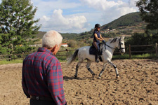 Portugal-Lisbon Area-Lusitano Riding Centre Alcainca Program A